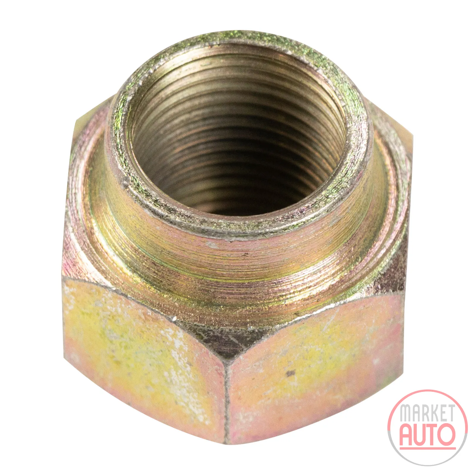 Wheel bearing nut front M18 X 1.5 SW 27 22mm