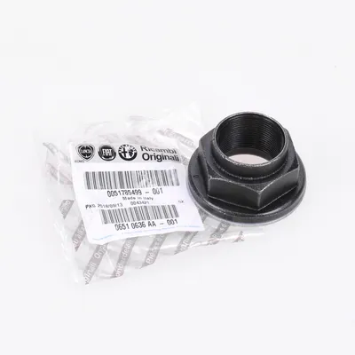 Rear wheel bearing nut M 33 x 1.5 SW 46