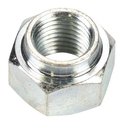 Wheel bearing nut front M14 X 1.5 SW 22 15m