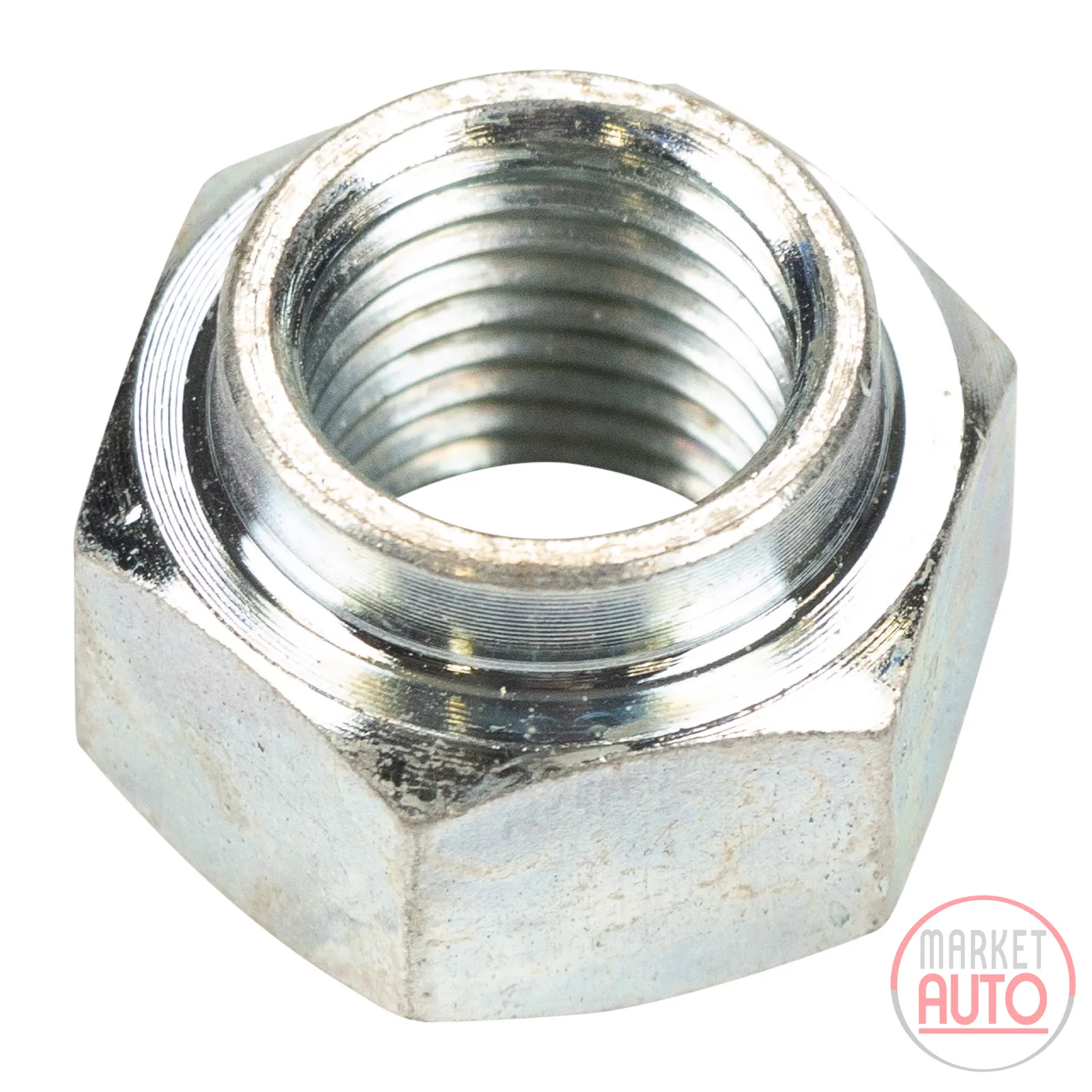 Wheel bearing nut front M14 X 1.5 SW 22 15m