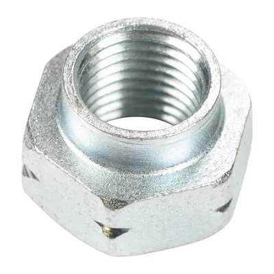 Wheel bearing nut front M14 X 1.5 SW 22 15mm