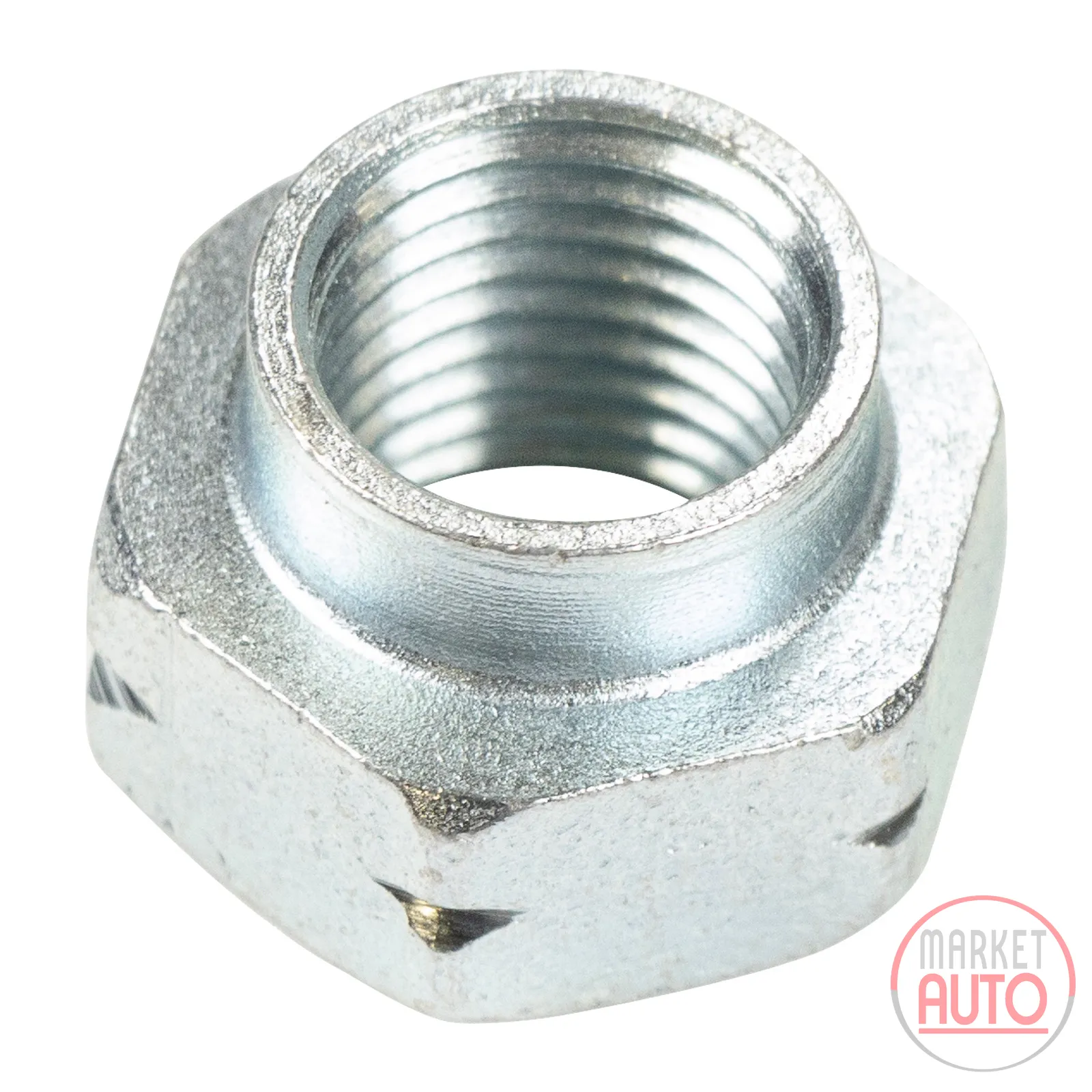 Wheel bearing nut front M14 X 1.5 SW 22 15mm