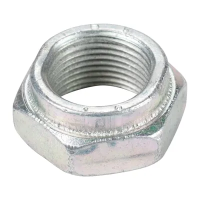 Rear wheel bearing nut M22 X 1.5