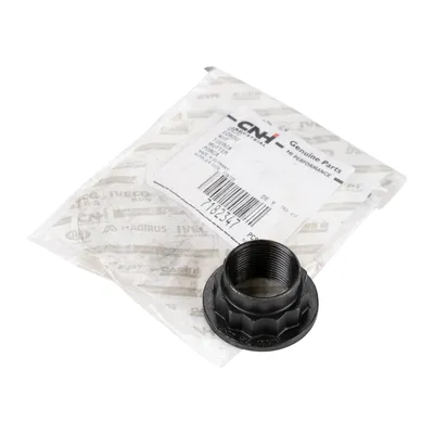 Lock nut axle nut