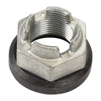 Wheel bearing nut