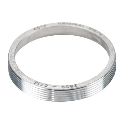 Threaded ring wheel bearing front
