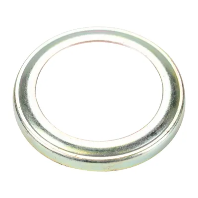 Wheel bearing cover (metal ring)