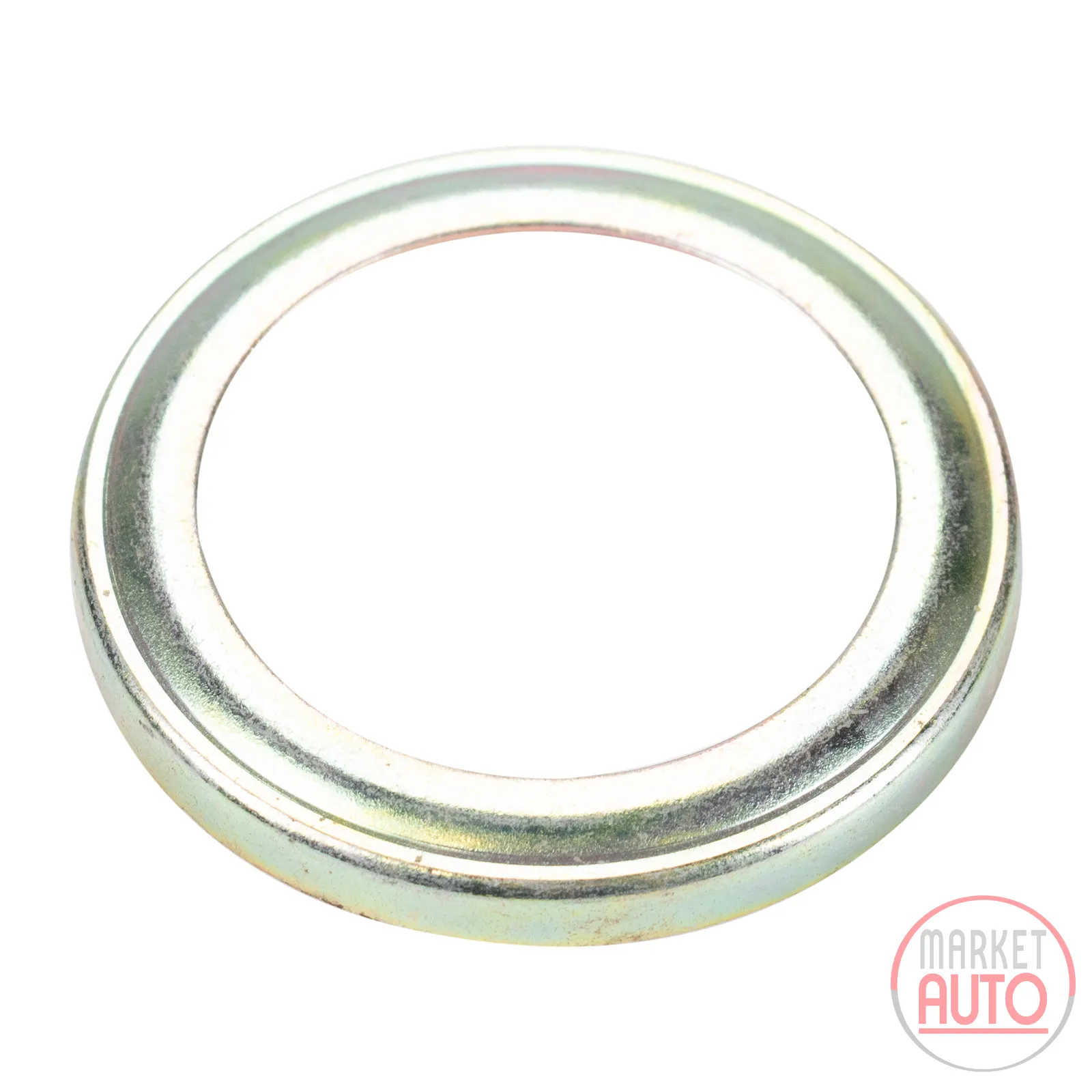 Wheel bearing cover (metal ring)