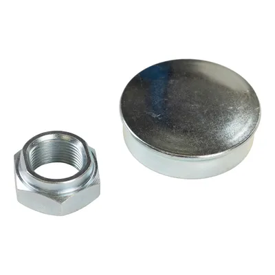 Grease cap wheel hub 52 mm O