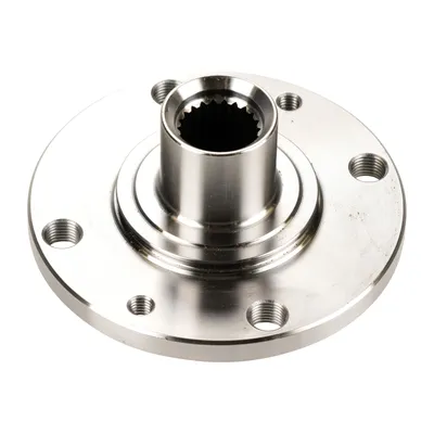Front wheel hub