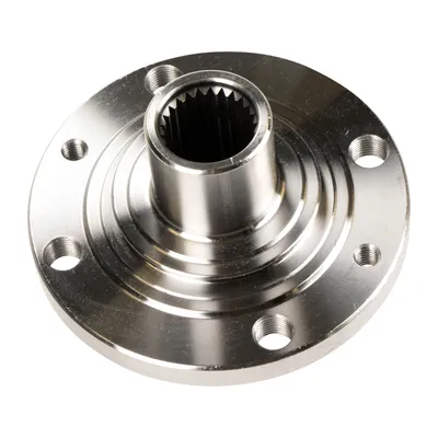 Front wheel hub