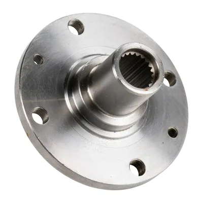 Front wheel hub