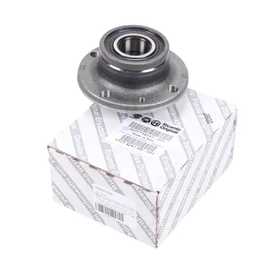 ABS sensor rear wheel hub