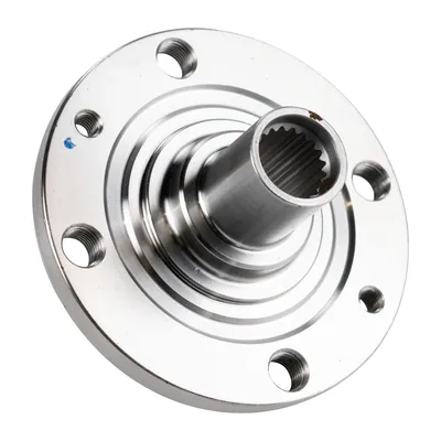 Front wheel hub