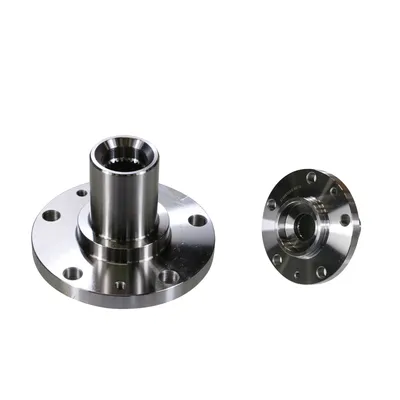 Front wheel hub 15 inch tires