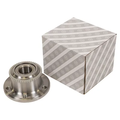 Rear wheel hub with 16 inches