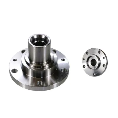 Front wheel hub 15 inch tires