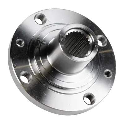 Front wheel hub