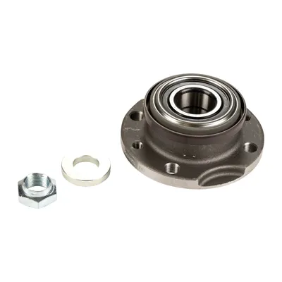 Rear wheel hub with magnet ABS SNR