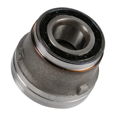 Front wheel hub