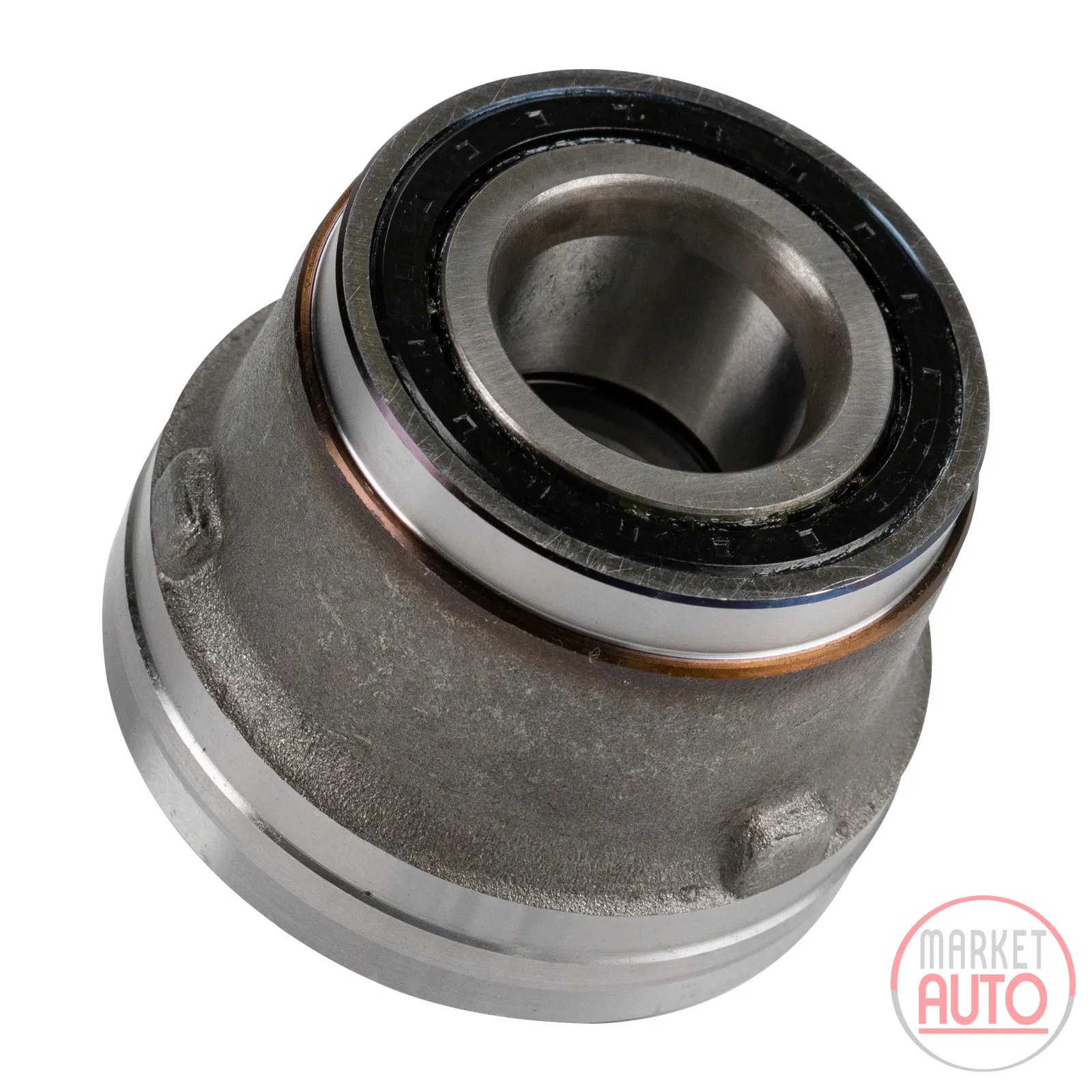 Front wheel hub