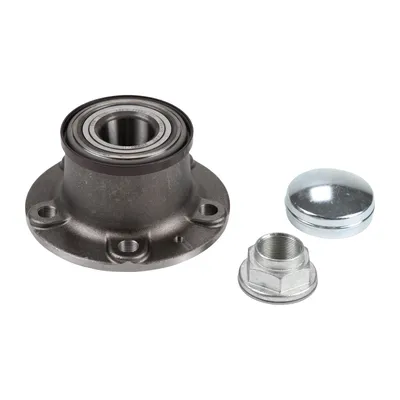 Rear wheel hub kit with ABS NTN-SNR