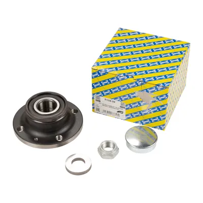 ABS sensor wheel hub kit rear NTN-SNR