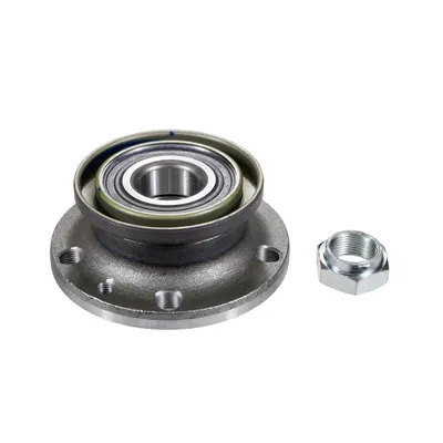 ABS sensor rear wheel hub