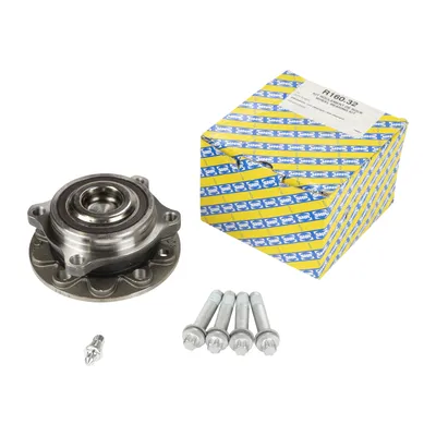 ABS sensor wheel hub kit rear NTN-SNR