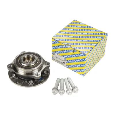 ABS sensor wheel hub kit rear NTN-SNR