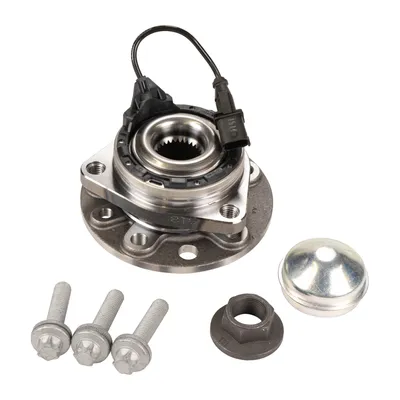 ABS sensor wheel hub kit front NTN-SNR