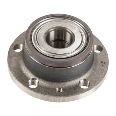 Rear wheel hub
