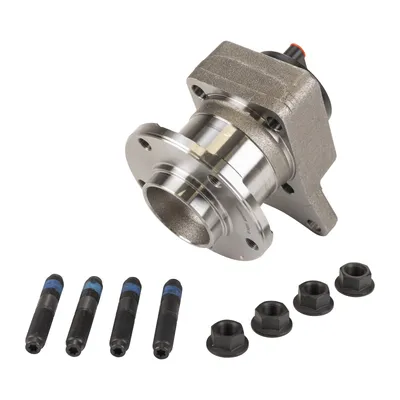ABS sensor rear wheel hub