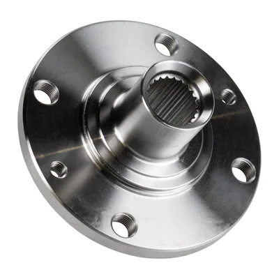 Front wheel hub