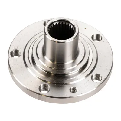 Front wheel hub for wheel bearing diameter 37mm