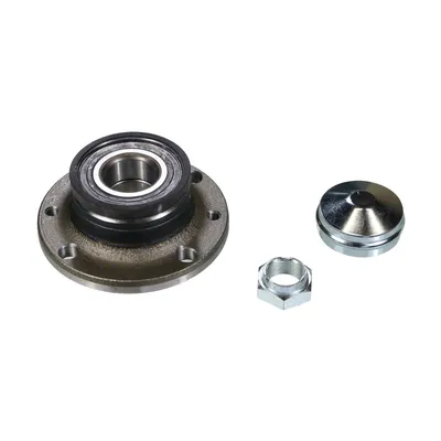 ABS sensor rear wheel hub