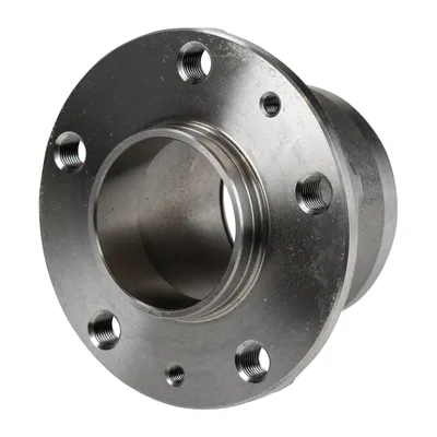 Rear wheel hub without ABS 15 inch original