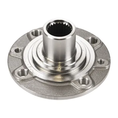 Front wheel hub