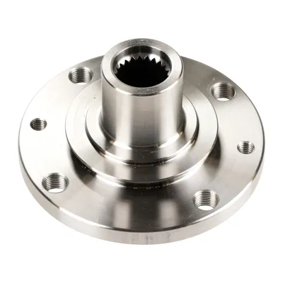 Front wheel hub