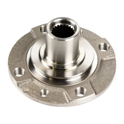 Front wheel hub