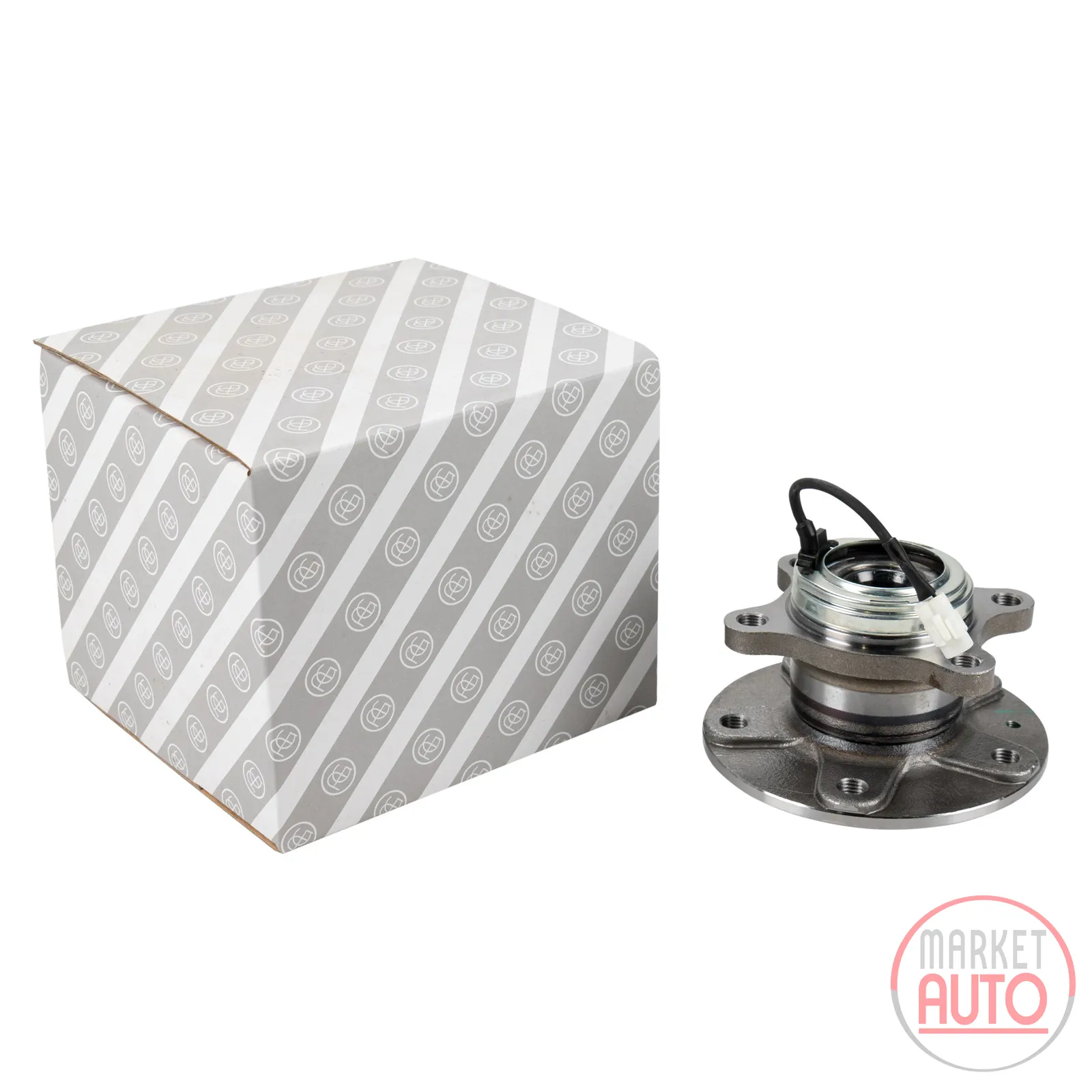 ABS sensor wheel hub kit rear