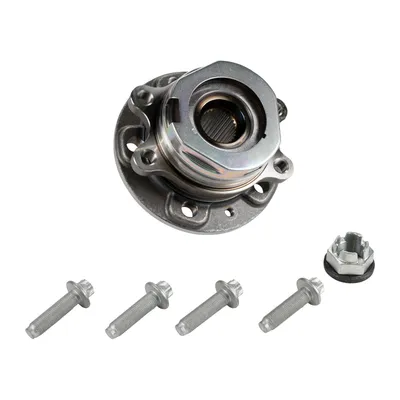 ABS sensor wheel hub kit front NTN-SNR
