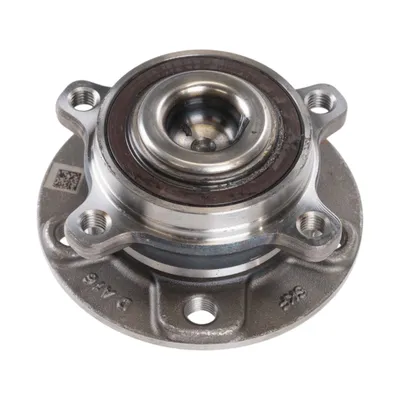 Front wheel hub