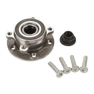 front wheel hub