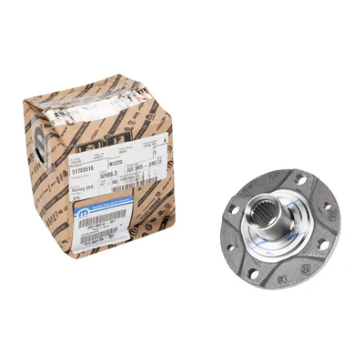 wheel hub