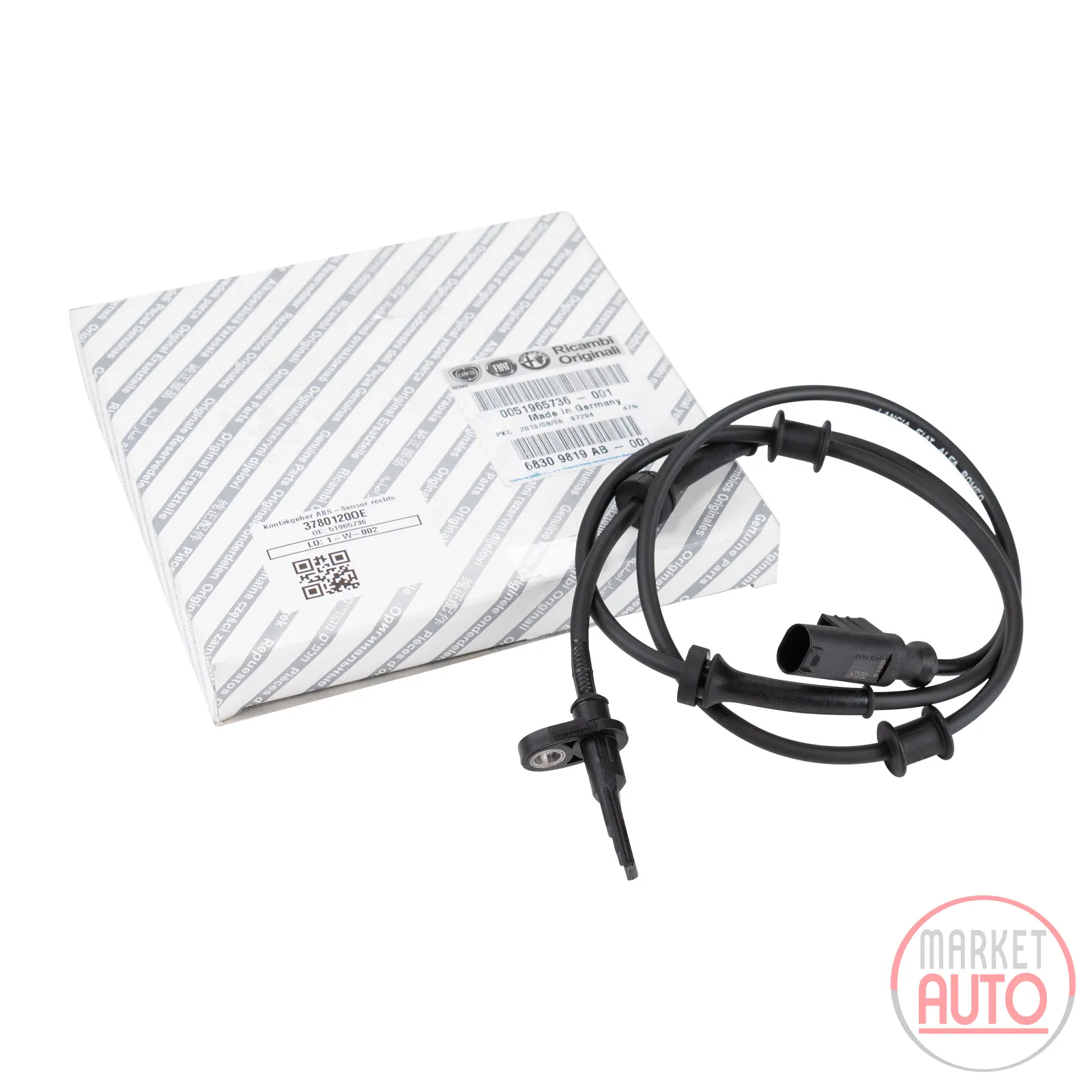 Contactor ABS sensor