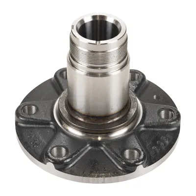 Front wheel hub