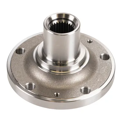 front wheel hub