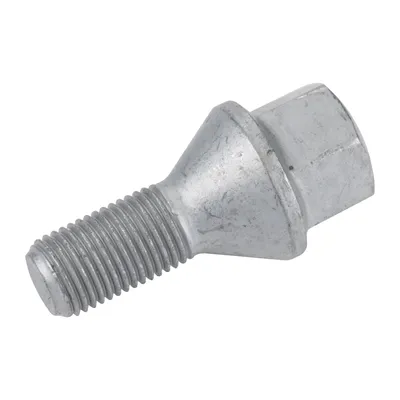 Wheel bolts for aluminum + steel rim L=48.5 M12 X 1.25 thread L=22 mm