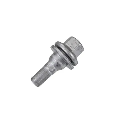 Wheel bolt with washer M12 x 1.25